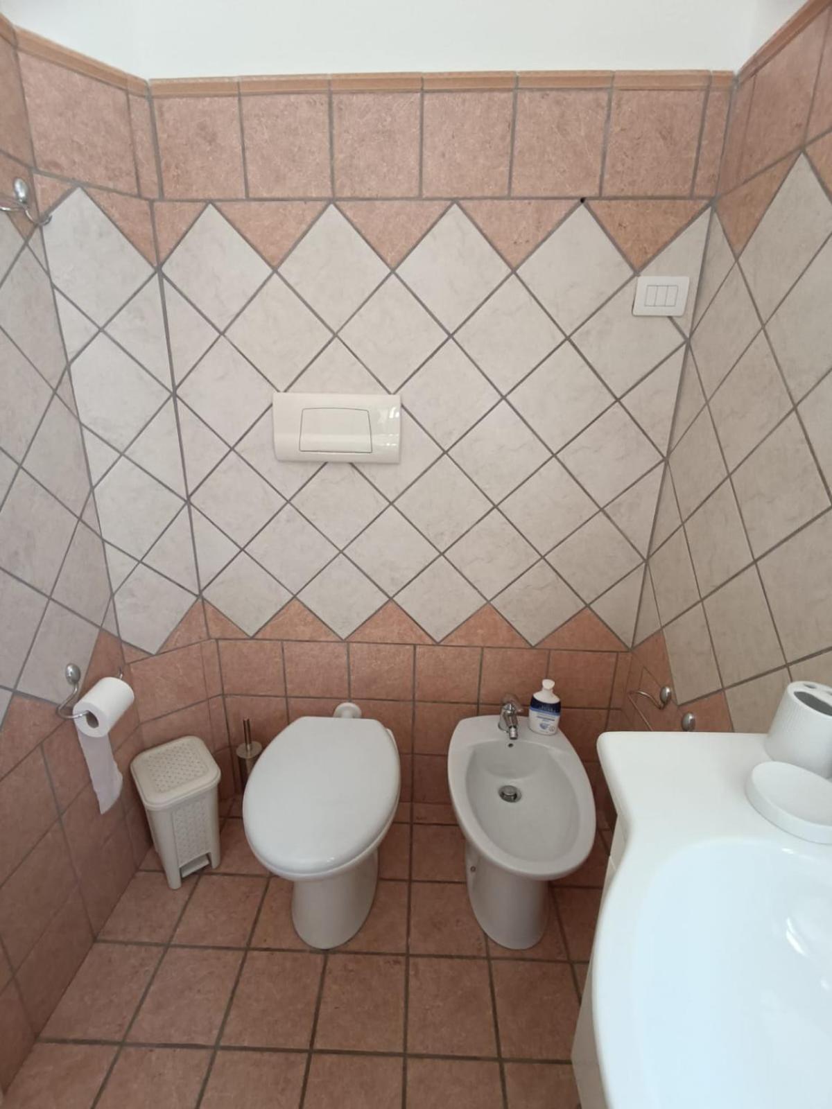 Casa Iole Hotel Dorgali Eksteriør billede