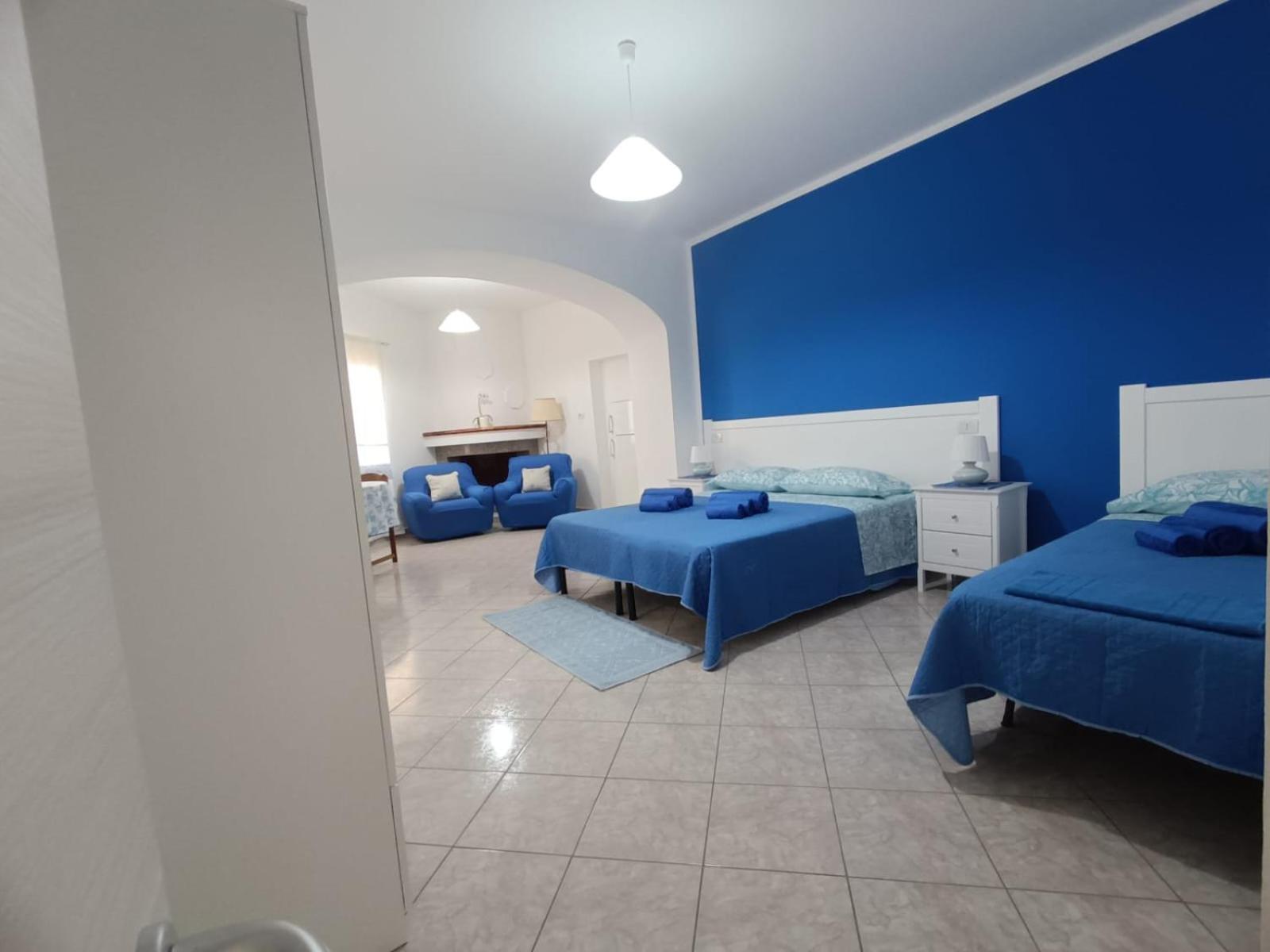 Casa Iole Hotel Dorgali Eksteriør billede