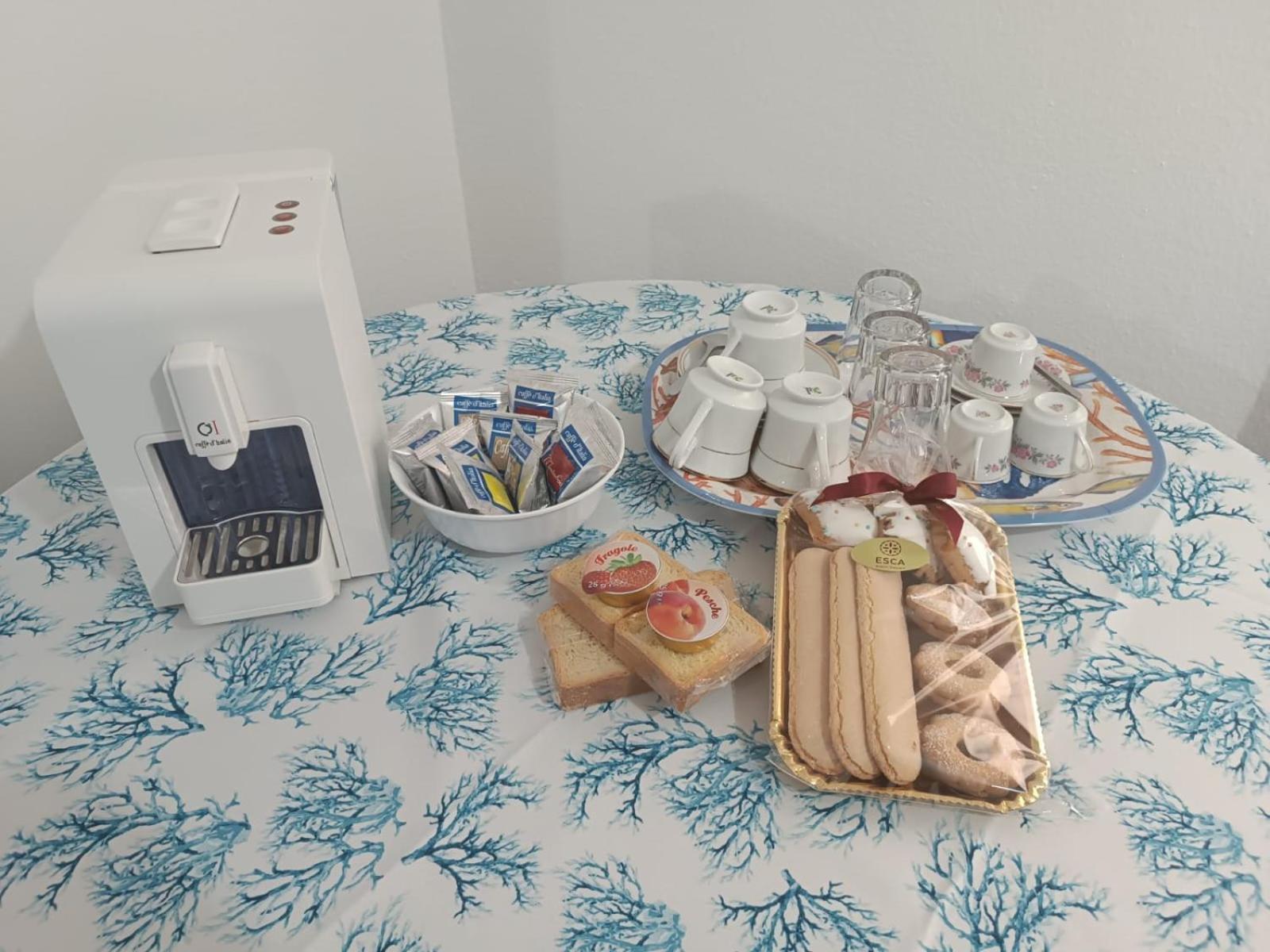 Casa Iole Hotel Dorgali Eksteriør billede