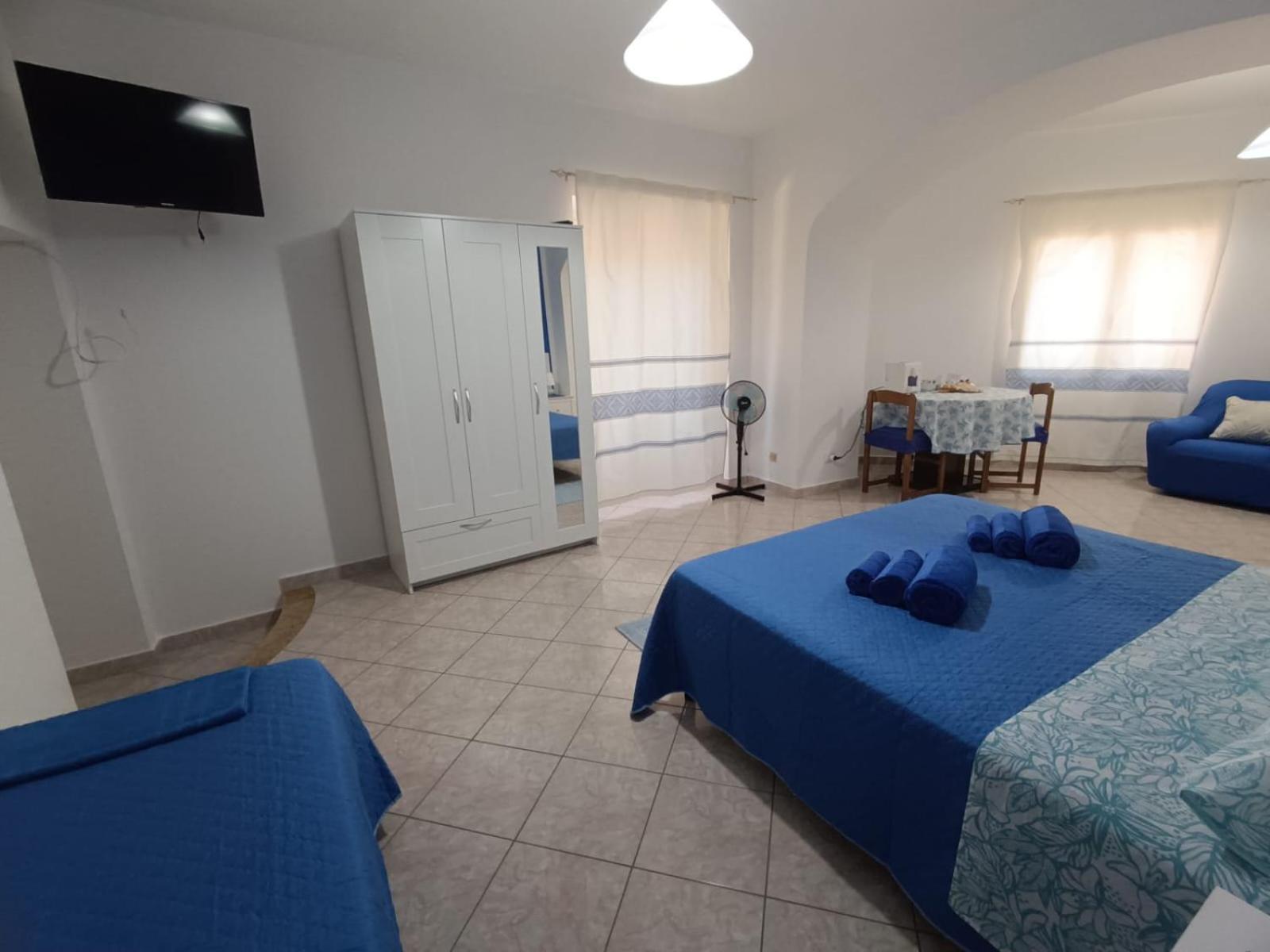 Casa Iole Hotel Dorgali Eksteriør billede