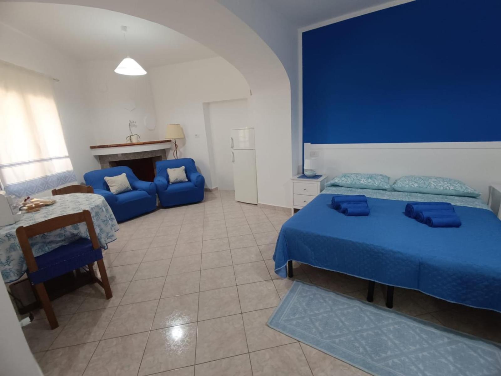 Casa Iole Hotel Dorgali Eksteriør billede