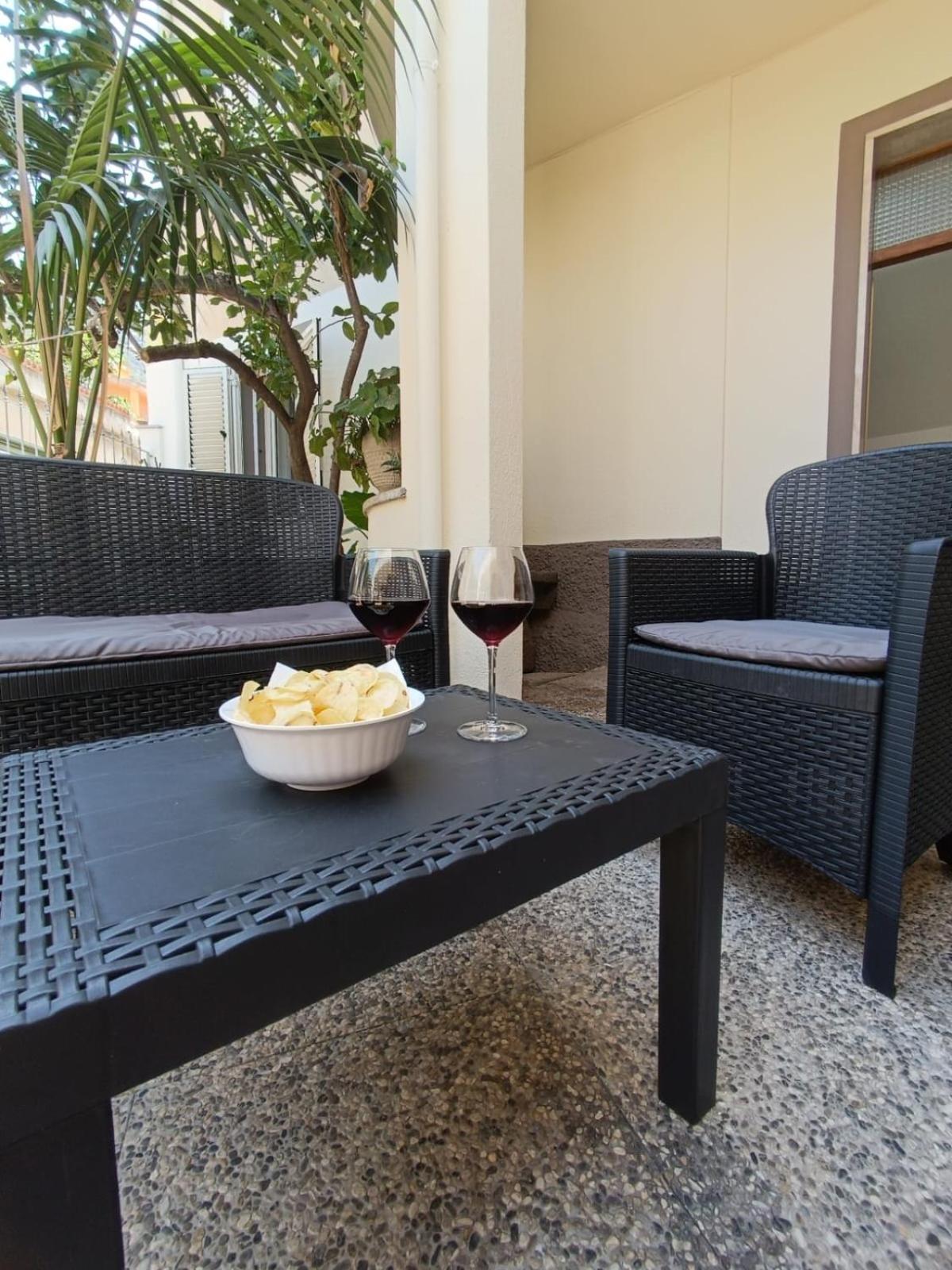 Casa Iole Hotel Dorgali Eksteriør billede